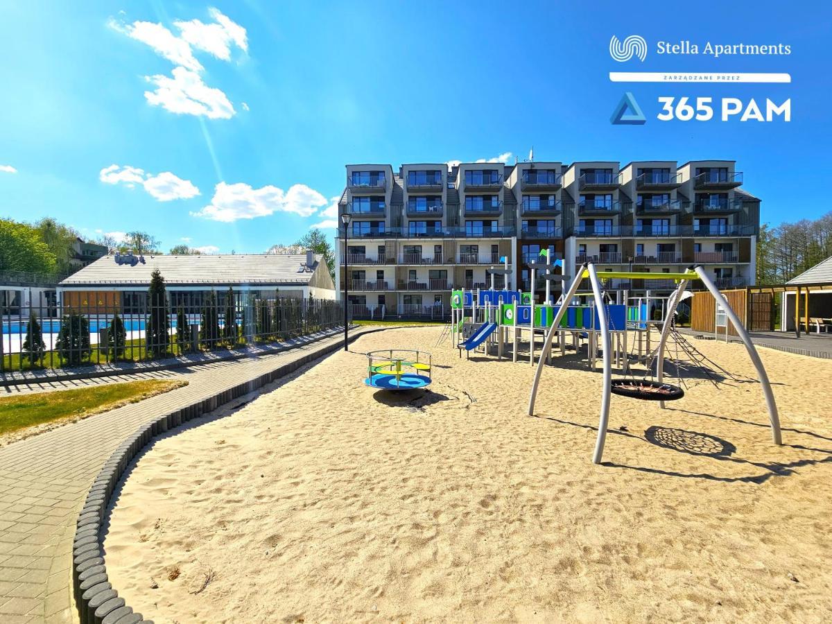 Feniks Kolobrzeg Podczele Basen, Silownia, Bawialnia - 365Pam Exterior photo
